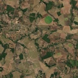 Itapirapuã Satellite Map
