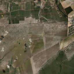 Arinos Satellite Map