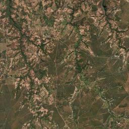Lontra Satellite Map