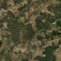 Curral de Dentro Satellite Map
