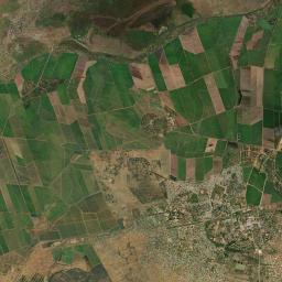 Mazabuka Satellite Map