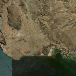 Provincia Omasuyos Satellite Map