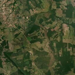 Ascención de Guarayos Satellite Map