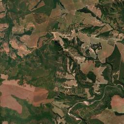 Tesouro Satellite Map
