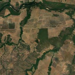 Aragarças Satellite Map