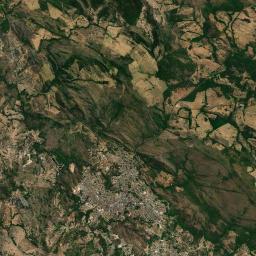 Goiás Satellite Map