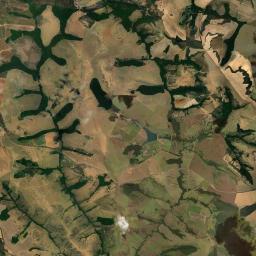 Corumbá de Goiás Satellite Map