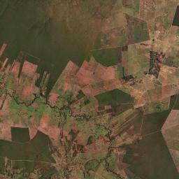 São João da Ponte Satellite Map