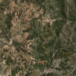 Serranópolis de Minas Satellite Map