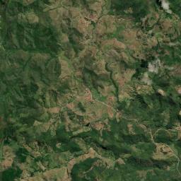 Bandeira Satellite Map