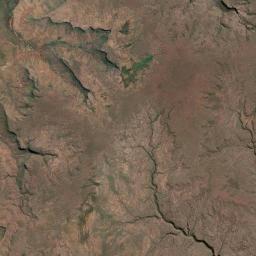 Victoria Daly Satellite Map