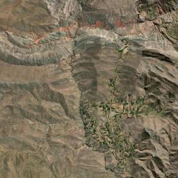 Lluta Satellite Map