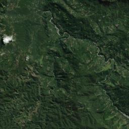 Provincia Nor Yungas Satellite Map