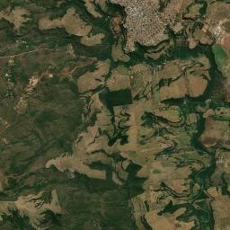 Jaciara Satellite Map