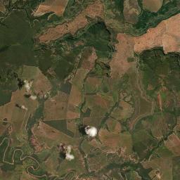 Pontal do Araguaia Satellite Map