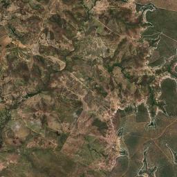 Urucuia Satellite Map