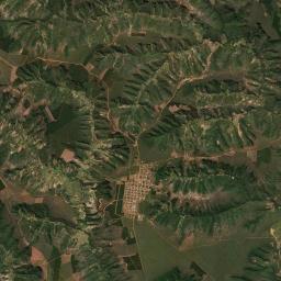 Novorizonte Satellite Map