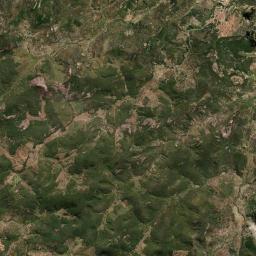 Cachoeira de Pajeú Satellite Map