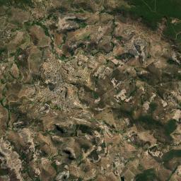 Pedra Azul Satellite Map