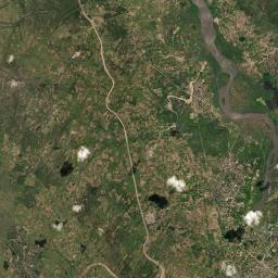 Chikwawa Satellite Map