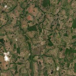 Novo Brasil Satellite Map