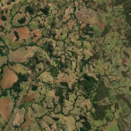 Taquaral de Goiás Satellite Map