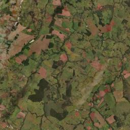 Santa Rosa de Goiás Satellite Map