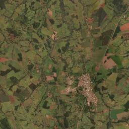 Petrolina de Goiás Satellite Map