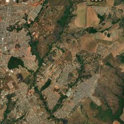 Valparaíso de Goiás Satellite Map