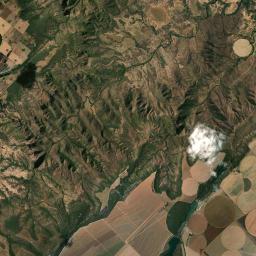 Uruana de Minas Satellite Map