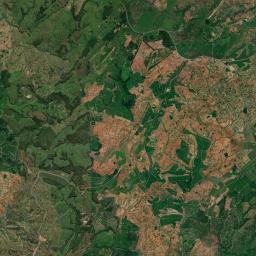 Thyolo District Satellite Map