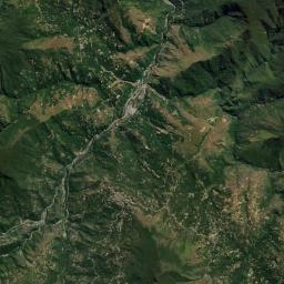José Manuel Pando Satellite Map