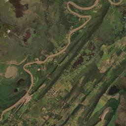 Barão de Melgaço Satellite Map