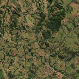Itauçu Satellite Map