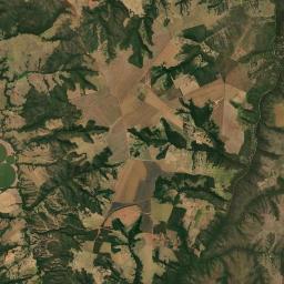 Cidade Ocidental Satellite Map