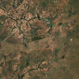 Luislândia Satellite Map