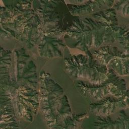 Fruta de Leite Satellite Map