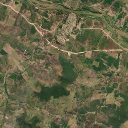 Jacinto Satellite Map