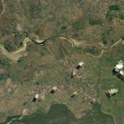 Chikwawa District Satellite Map