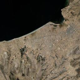 Yunguyo Satellite Map