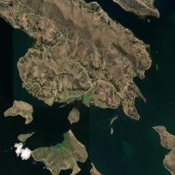 San Pablo Satellite Map