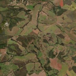 Torixoréu Satellite Map