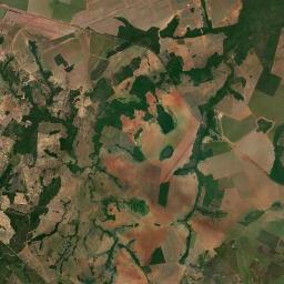 Bom Jardim de Goiás Satellite Map