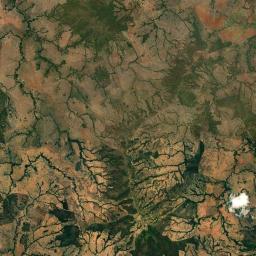 Diorama Satellite Map