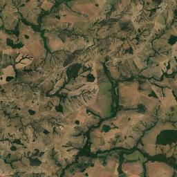 Sanclerlândia Satellite Map