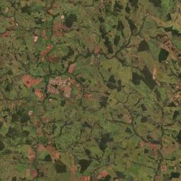 Damolândia Satellite Map