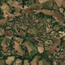 Abadiânia Satellite Map