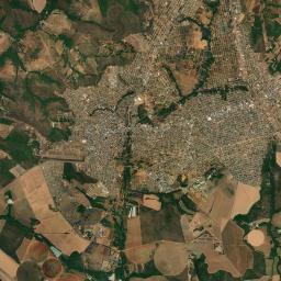 Luziânia Satellite Map