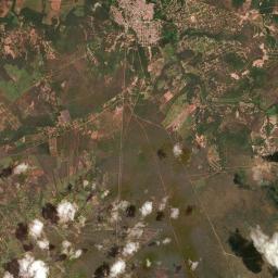 Brasília de Minas Satellite Map