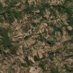 Comercinho Satellite Map
